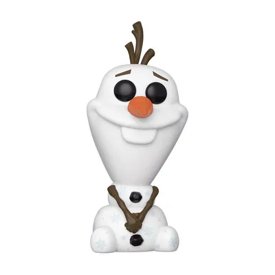 Olaf from Frozen by Peter Farell | Download free STL model | Printables.com