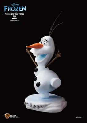 Olaf - D23