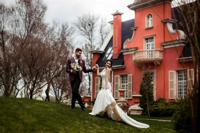 Свадебная фотосессия в Old House Ростов -на-Дону. Фотограф Надежда Соловьёва