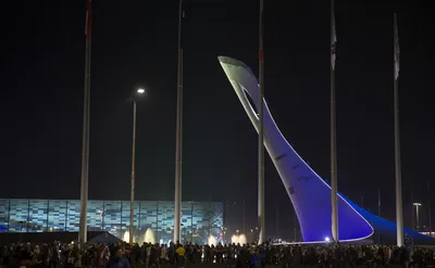 К 10-летию проведения XXII Зимних Олимпийских игр в Сочи