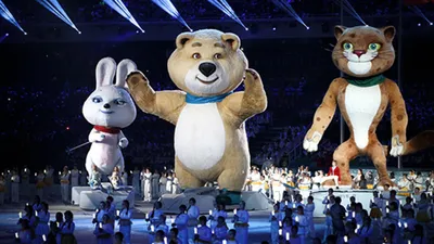 Обеспечение безопасности на Олимпиаде в Сочи