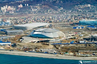 Олимпийские объекты Сочи-2014 | Forbes.ru