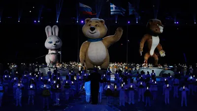 Талисманы Олимпиады в Корее оказались очень похожими на сочинские