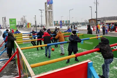 Олимпийская деревня, Самара - «Кафе Олимпийская деревня в Загародном парке:  отлично для детского праздника!» | отзывы