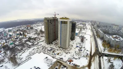 Фото: Олимпия-парк, жилой комплекс, Самара, ул. Ташкентская — Яндекс Карты