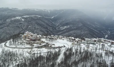 Топ-10 спортивных сооружений Сочи от сайта Куда на море.ру