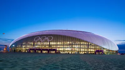 Олимпийский парк Сочи - Путеводитель 2024