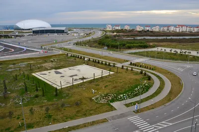 Олимпийский парк в Сочи ✨: описание, адрес, время и режим работы в 2024  году, как добраться из Сочи и Адлера — Tripster.ru