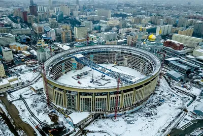 Олимпийский» (1980–2020) В Москве сносят знаменитый спорткомплекс — хотя  называют это реконструкцией — Meduza