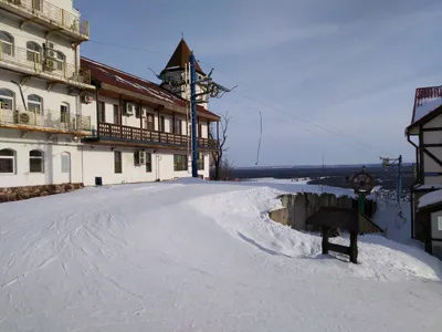 Горнолыжный курорт «Олимпик Парк», Уфа. Официальный сайт, цены 2024, трассы  и тюбинг, фото и видео — Туристер.Ру