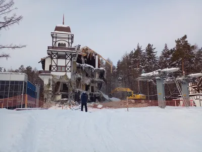 Уфа. Олимпик Парк. Ресторан Лидо. :: Николай Рубцов – Социальная сеть  ФотоКто