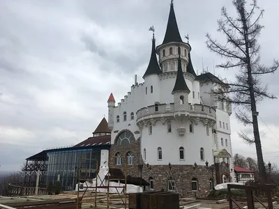 Улучшение или уничтожение. Что ждет уфимский \"Олимпик Парк\" и горнолыжную  школу - Новости - Уфа - UTV