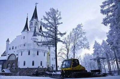 К «Олимпик парку» приставили наблюдателя – Коммерсантъ Уфа