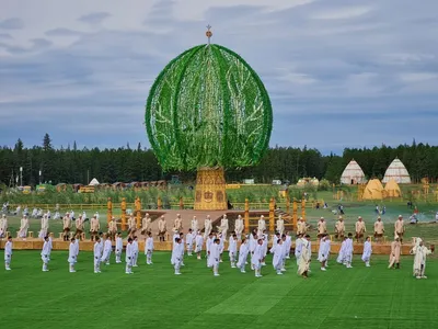 День Олонхо в Республике Саха (Якутия) - Праздник