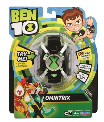 Категория: Ben10 - Toys Toys