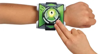 Ben 10 Часы Омнитрикс Делюкс