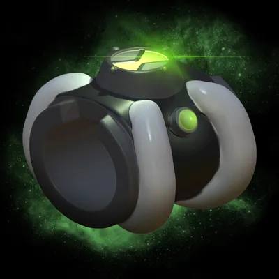 3D file Omnitrix - Ben 10 Alien Force 3d Model 👽・3D printing model to  download・Cults