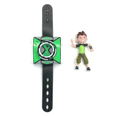 Ben 10: Race Against Time Omnitrix - 3D model by Ryan Gray (@RyanGray)  [6ca5ec6]