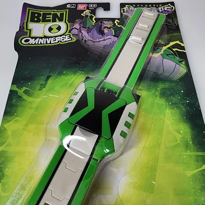 Игровой набор Микро мир Омнитрикс Бен 10 Ben 10 Inside The Omnitrix Micro  World Playset 77723 - купить с доставкой по выгодным ценам в  интернет-магазине OZON (1409737200)