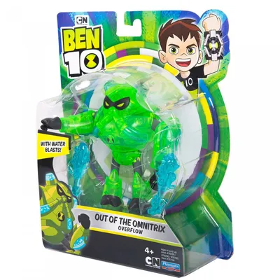 Игровой набор BEN 10 Часы Омнитрикс Игры Пришельцев купить по цене 2685 ₽ в  интернет-магазине Детский мир