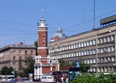 Омск. Путеводитель по городу, отели, достопримечательности. Советы по  выбору отелей.