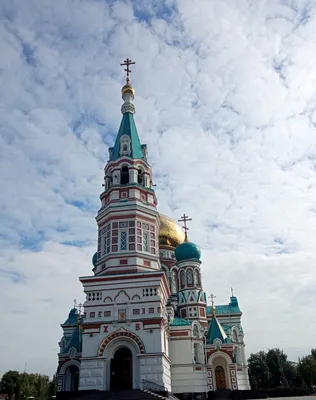 Омск - фото, достопримечательности, погода, что посмотреть в Омске на карте