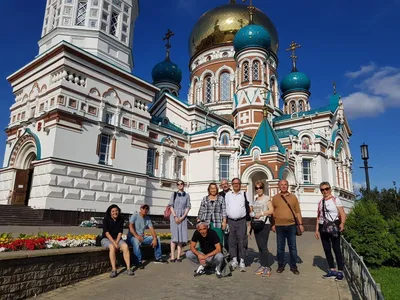 Омск, Россия — все о городе с фото