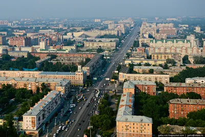 Омск рискует перестать быть городом-миллионником - Парламентская газета