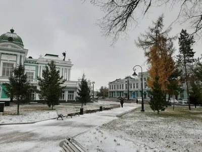 Здание Городской думы, Омск - Tripadvisor