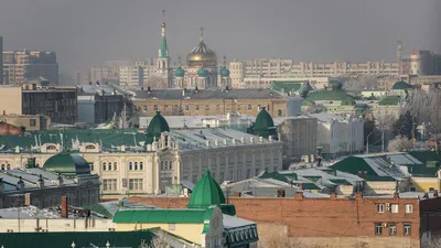 О городе Омске - АО «АРиИОО»