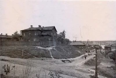 Ретро - фотографии Омска в 1920-х годах | Пикабу