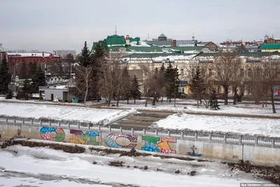 Старый и новый Омск - ЯПлакалъ