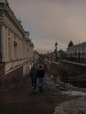 Город Омск улица Омская реалистично…» — создано в Шедевруме