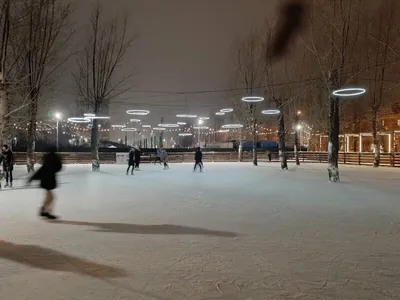 Фото: Прикоснулась к городу зима. /Успенский собор, Омск/. Ирина Родина.  Пейзаж. Фотосайт Расфокус.ру