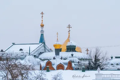 Фоторепортаж «Зимний Омск» (16 фото). Воспитателям детских садов, школьным  учителям и педагогам - Маам.ру