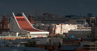 Возле «Арены Омск» ввели в эксплуатацию многоэтажный дом | 12 канал