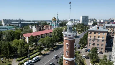 Омск сегодня. Театр драмы | Пикабу