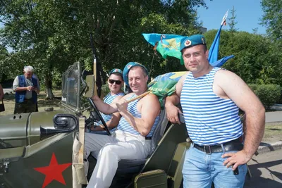 В 242 учебном центре ВДВ стартуют выпускные квалификационные экзамены —  Союз Десантников России