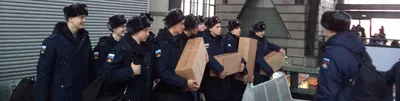Флаг 242 УЦ ВДВ