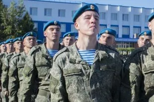 Армия - школа для мужчин