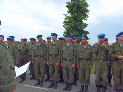 В Донбасс отправились мобилизованные из Омской области - РИА Новости,  15.10.2022