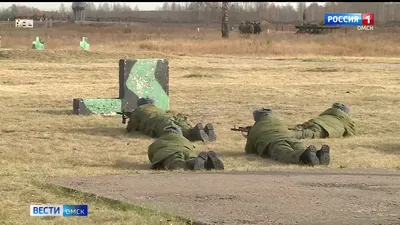 350 омских военнослужащих 242 учебного центра ВДВ приобщилось Святых  Христовых Таин | Омская Епархия