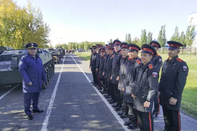 350 омских военнослужащих 242 учебного центра ВДВ приобщилось Святых  Христовых Таин | Омская Епархия