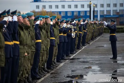 Полковнику Пономареву предъявили обвинение за обрушившуюся казарму УЦ ВДВ в  Омске - ВОмске