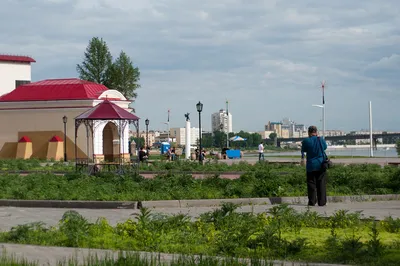 Омская крепость - Блог / Заметки - Фотографии и путешествия © Андрей Панёвин