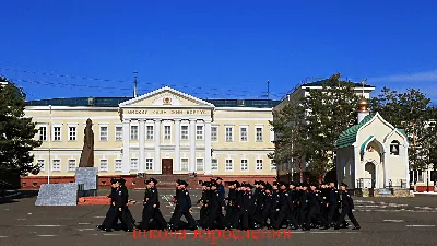 Пышная архитектура и неизвестный архитектор. Судьба Омского кадетского  корпуса | Медиа «Трамплин» Омск