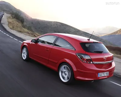 Купить накладка заднего бампера Opel Astra H Hatchback 3 двери в Украине  Арт.: 229F