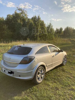Ателье Steinmetz подготовило новую программу для тюнинга Opel Astra GTC