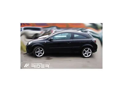 Разборка автомобиля Opel Astra H Хетчбэк, 3 двери