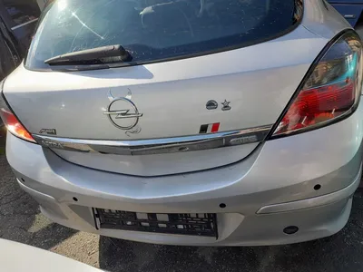 Молдинги дверей Opel Astra H, J 3 двери 04-14 Rider. Купить молдинги Опель  Астра в Киеве – Tuning.com.ua